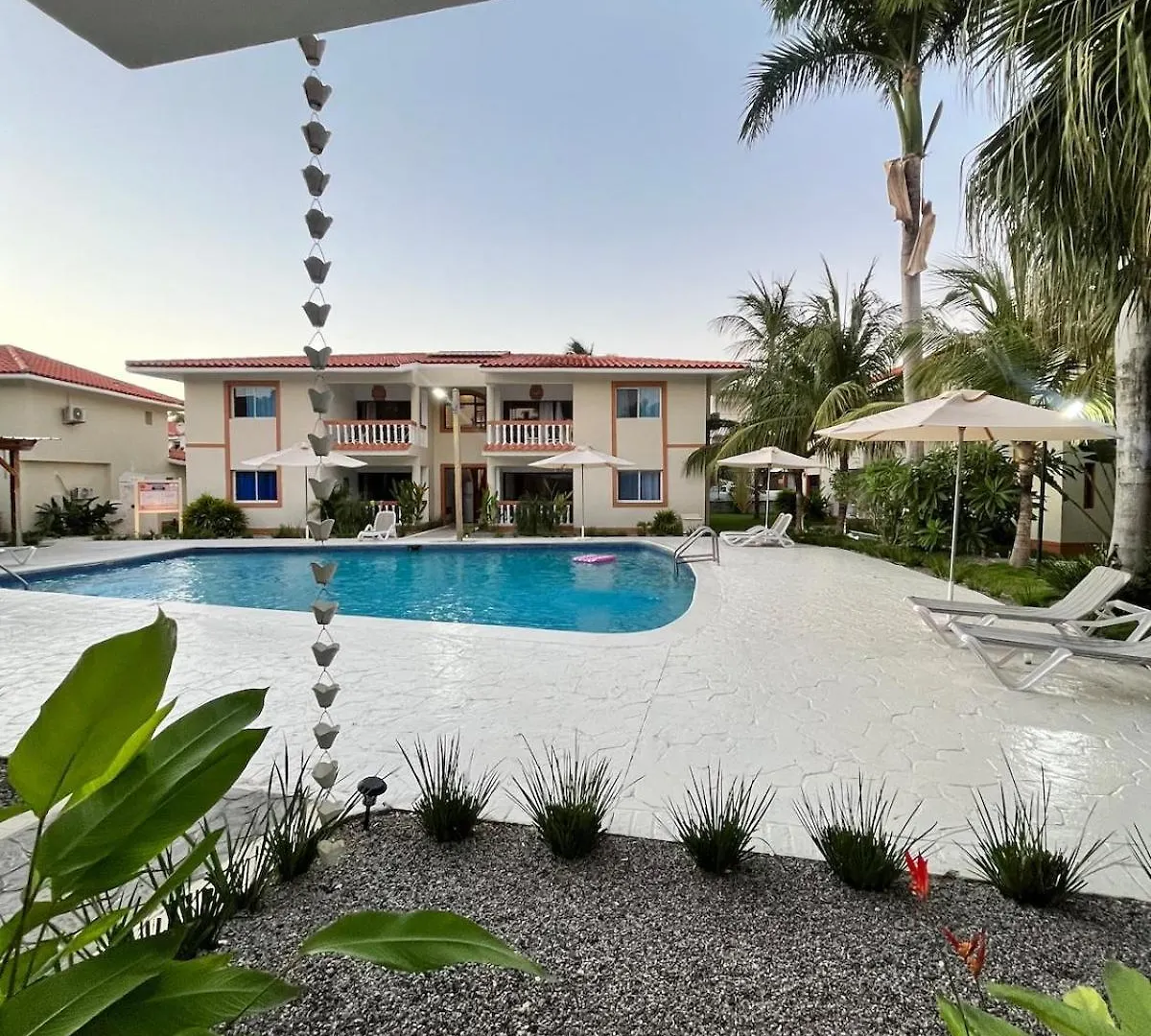 Paseos Del Sol Beach And Private Pool Punta Cana Apartment