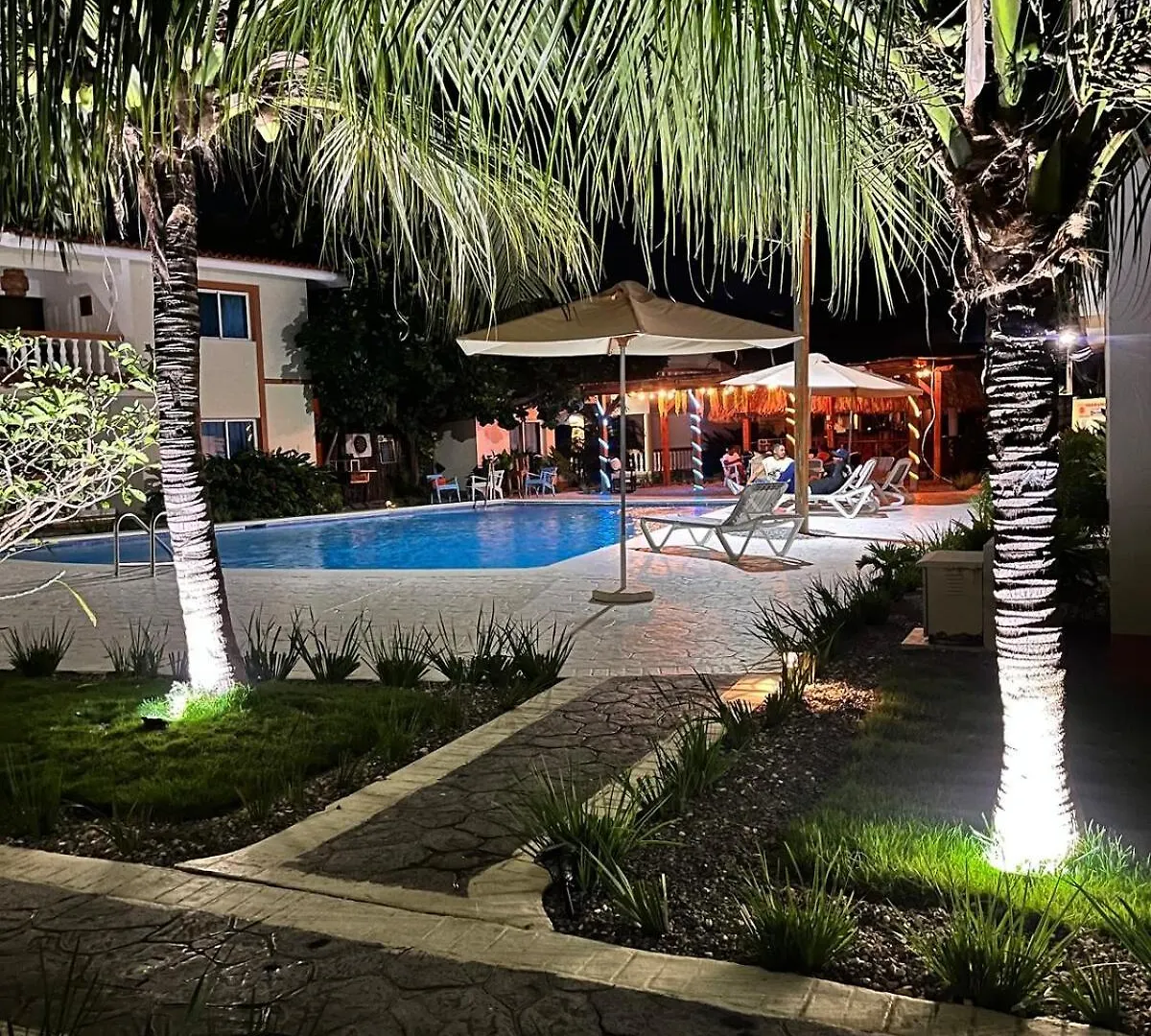 Apartment Paseos Del Sol Beach And Private Pool Punta Cana