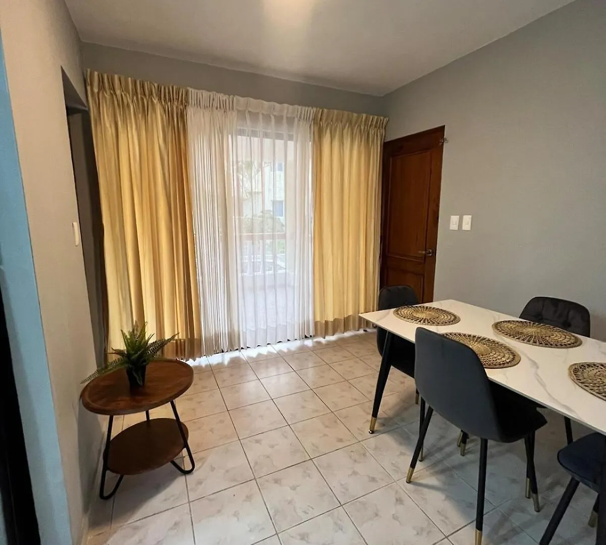 Paseos Del Sol Beach And Private Pool Punta Cana Apartament