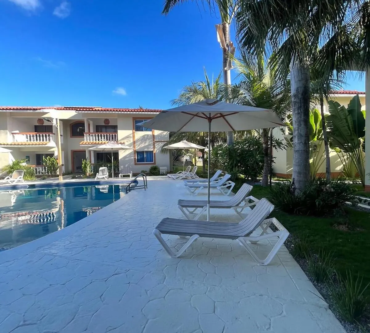 Apartament Paseos Del Sol Beach And Private Pool Punta Cana